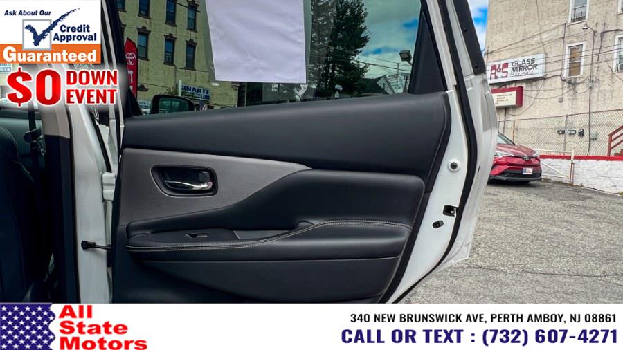 2022 Nissan Murano FWD SV, available for sale in Perth Amboy, New Jersey | All State Motor Inc. Perth Amboy, New Jersey 2022 Nissan Murano FWD SV, available for sale in Perth Amboy, New Jersey | All State Motor Inc. Perth Amboy, New Jersey