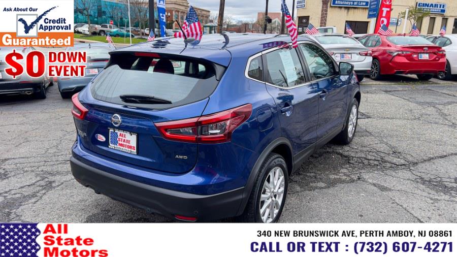 2021 Nissan Rogue Sport AWD S, available for sale in Perth Amboy, New Jersey | All State Motor Inc. Perth Amboy, New Jersey 2021 Nissan Rogue Sport AWD S, available for sale in Perth Amboy, New Jersey | All State Motor Inc. Perth Amboy, New Jersey