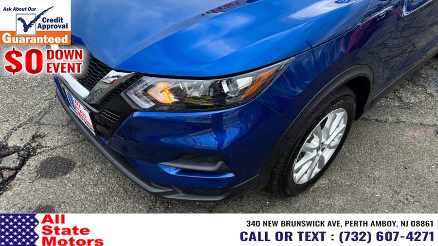2021 Nissan Rogue Sport AWD S, available for sale in Perth Amboy, New Jersey | All State Motor Inc. Perth Amboy, New Jersey 2021 Nissan Rogue Sport AWD S, available for sale in Perth Amboy, New Jersey | All State Motor Inc. Perth Amboy, New Jersey