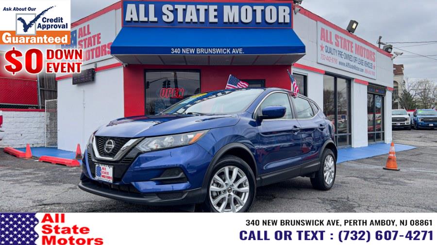2021 Nissan Rogue Sport AWD S, available for sale in Perth Amboy, New Jersey | All State Motor Inc. Perth Amboy, New Jersey 2021 Nissan Rogue Sport AWD S, available for sale in Perth Amboy, New Jersey | All State Motor Inc. Perth Amboy, New Jersey