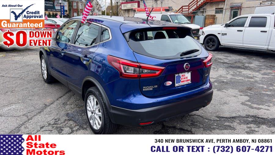 2021 Nissan Rogue Sport AWD S, available for sale in Perth Amboy, New Jersey | All State Motor Inc. Perth Amboy, New Jersey 2021 Nissan Rogue Sport AWD S, available for sale in Perth Amboy, New Jersey | All State Motor Inc. Perth Amboy, New Jersey