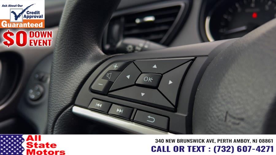 2021 Nissan Rogue Sport AWD S, available for sale in Perth Amboy, New Jersey | All State Motor Inc. Perth Amboy, New Jersey 2021 Nissan Rogue Sport AWD S, available for sale in Perth Amboy, New Jersey | All State Motor Inc. Perth Amboy, New Jersey