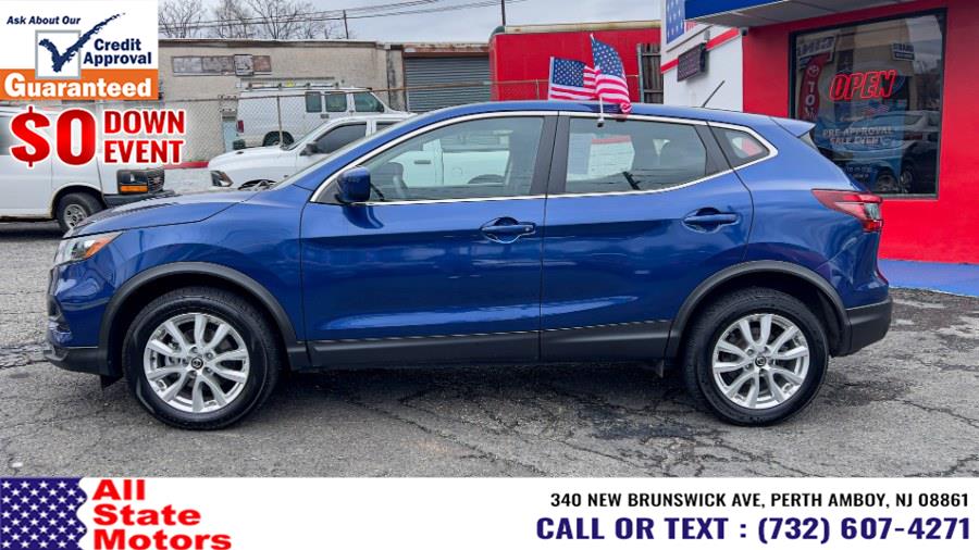 2021 Nissan Rogue Sport AWD S, available for sale in Perth Amboy, New Jersey | All State Motor Inc. Perth Amboy, New Jersey 2021 Nissan Rogue Sport AWD S, available for sale in Perth Amboy, New Jersey | All State Motor Inc. Perth Amboy, New Jersey