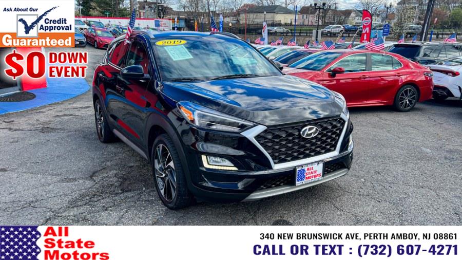 2019 Hyundai Tucson Sport AWD, available for sale in Perth Amboy, New Jersey | All State Motor Inc. Perth Amboy, New Jersey 2019 Hyundai Tucson Sport AWD, available for sale in Perth Amboy, New Jersey | All State Motor Inc. Perth Amboy, New Jersey