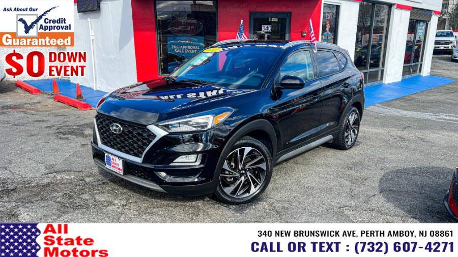 2019 Hyundai Tucson Sport AWD, available for sale in Perth Amboy, New Jersey | All State Motor Inc. Perth Amboy, New Jersey 2019 Hyundai Tucson Sport AWD, available for sale in Perth Amboy, New Jersey | All State Motor Inc. Perth Amboy, New Jersey