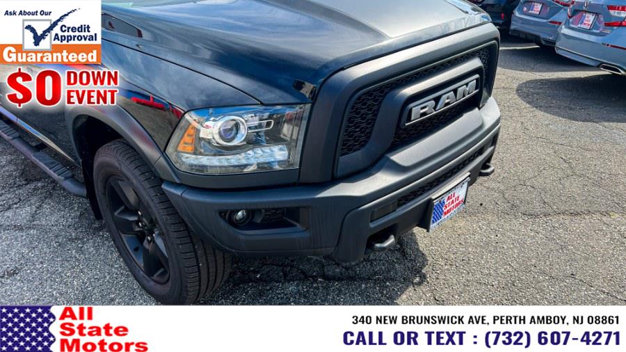 2020 Ram 1500 Classic Warlock 4x4 Quad Cab 6''4" Box, available for sale in Perth Amboy, New Jersey | All State Motor Inc. Perth Amboy, New Jersey 2020 Ram 1500 Classic Warlock 4x4 Quad Cab 6''4" Box, available for sale in Perth Amboy, New Jersey | All State Motor Inc. Perth Amboy, New Jersey