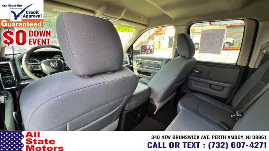 2020 Ram 1500 Classic Warlock 4x4 Quad Cab 6''4" Box, available for sale in Perth Amboy, New Jersey | All State Motor Inc. Perth Amboy, New Jersey 2020 Ram 1500 Classic Warlock 4x4 Quad Cab 6''4" Box, available for sale in Perth Amboy, New Jersey | All State Motor Inc. Perth Amboy, New Jersey