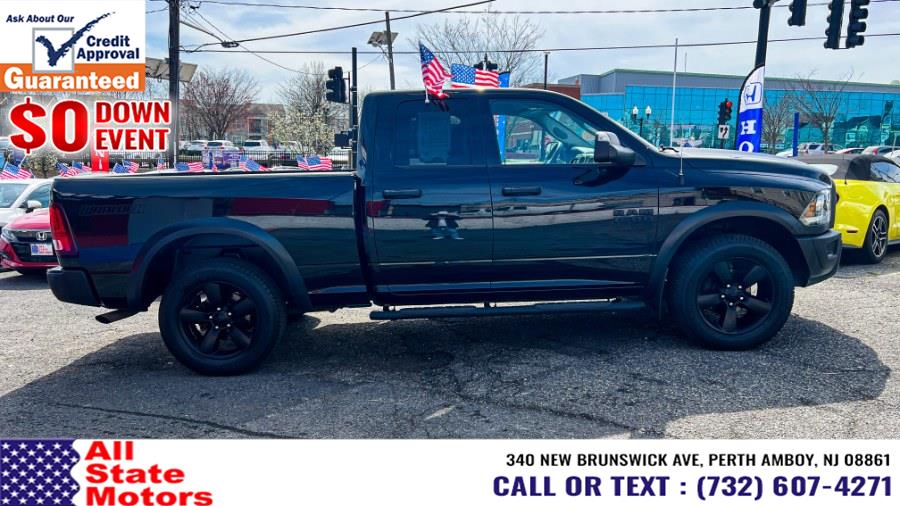 2020 Ram 1500 Classic Warlock 4x4 Quad Cab 6''4" Box, available for sale in Perth Amboy, New Jersey | All State Motor Inc. Perth Amboy, New Jersey 2020 Ram 1500 Classic Warlock 4x4 Quad Cab 6''4" Box, available for sale in Perth Amboy, New Jersey | All State Motor Inc. Perth Amboy, New Jersey