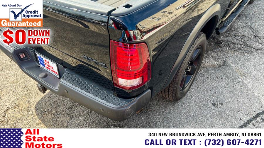 2020 Ram 1500 Classic Warlock 4x4 Quad Cab 6''4" Box, available for sale in Perth Amboy, New Jersey | All State Motor Inc. Perth Amboy, New Jersey 2020 Ram 1500 Classic Warlock 4x4 Quad Cab 6''4" Box, available for sale in Perth Amboy, New Jersey | All State Motor Inc. Perth Amboy, New Jersey