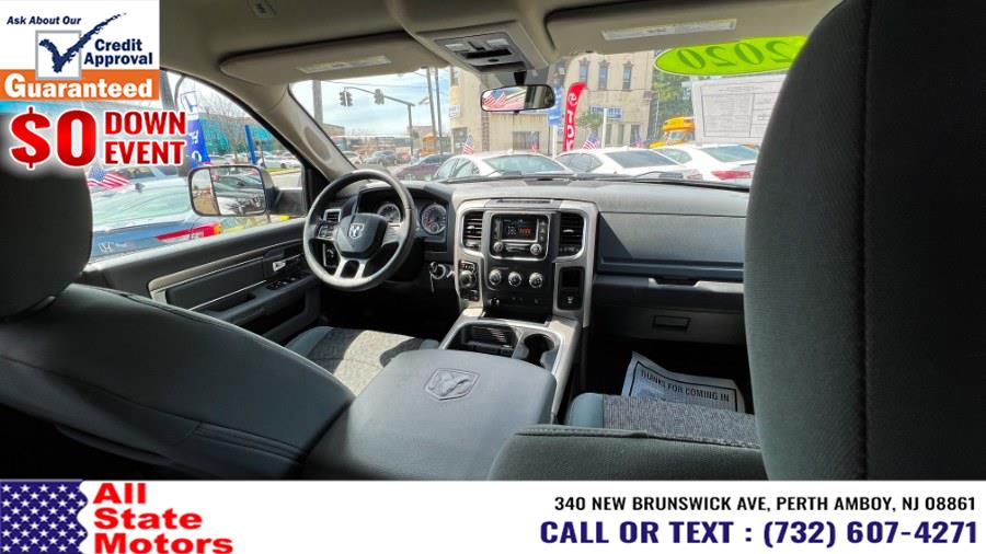 2020 Ram 1500 Classic Warlock 4x4 Quad Cab 6''4" Box, available for sale in Perth Amboy, New Jersey | All State Motor Inc. Perth Amboy, New Jersey 2020 Ram 1500 Classic Warlock 4x4 Quad Cab 6''4" Box, available for sale in Perth Amboy, New Jersey | All State Motor Inc. Perth Amboy, New Jersey