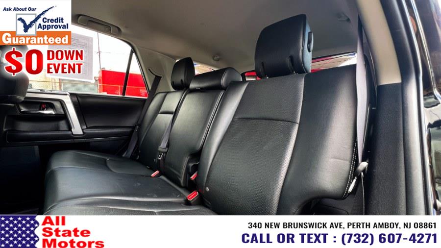 2016 Toyota 4Runner 4WD 4dr V6 Limited (Natl), available for sale in Perth Amboy, New Jersey | All State Motor Inc. Perth Amboy, New Jersey 2016 Toyota 4Runner 4WD 4dr V6 Limited (Natl), available for sale in Perth Amboy, New Jersey | All State Motor Inc. Perth Amboy, New Jersey