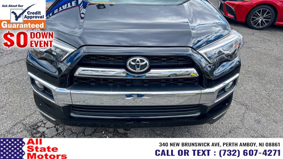 2016 Toyota 4Runner 4WD 4dr V6 Limited (Natl), available for sale in Perth Amboy, New Jersey | All State Motor Inc. Perth Amboy, New Jersey 2016 Toyota 4Runner 4WD 4dr V6 Limited (Natl), available for sale in Perth Amboy, New Jersey | All State Motor Inc. Perth Amboy, New Jersey