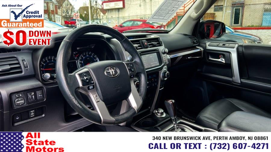 2016 Toyota 4Runner 4WD 4dr V6 Limited (Natl), available for sale in Perth Amboy, New Jersey | All State Motor Inc. Perth Amboy, New Jersey 2016 Toyota 4Runner 4WD 4dr V6 Limited (Natl), available for sale in Perth Amboy, New Jersey | All State Motor Inc. Perth Amboy, New Jersey