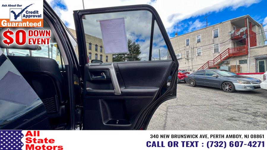 2016 Toyota 4Runner 4WD 4dr V6 Limited (Natl), available for sale in Perth Amboy, New Jersey | All State Motor Inc. Perth Amboy, New Jersey 2016 Toyota 4Runner 4WD 4dr V6 Limited (Natl), available for sale in Perth Amboy, New Jersey | All State Motor Inc. Perth Amboy, New Jersey