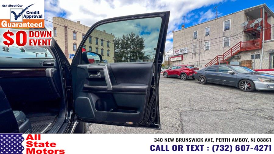 2016 Toyota 4Runner 4WD 4dr V6 Limited (Natl), available for sale in Perth Amboy, New Jersey | All State Motor Inc. Perth Amboy, New Jersey 2016 Toyota 4Runner 4WD 4dr V6 Limited (Natl), available for sale in Perth Amboy, New Jersey | All State Motor Inc. Perth Amboy, New Jersey