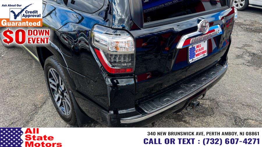 2016 Toyota 4Runner 4WD 4dr V6 Limited (Natl), available for sale in Perth Amboy, New Jersey | All State Motor Inc. Perth Amboy, New Jersey 2016 Toyota 4Runner 4WD 4dr V6 Limited (Natl), available for sale in Perth Amboy, New Jersey | All State Motor Inc. Perth Amboy, New Jersey