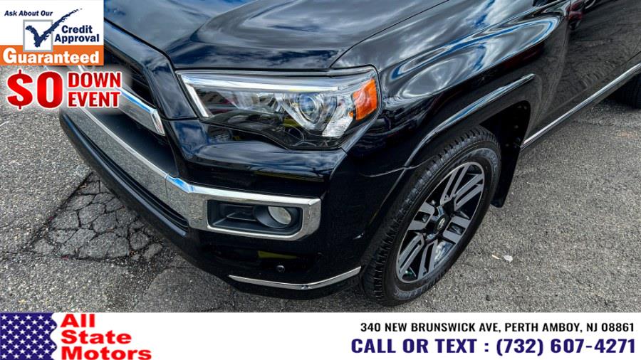 2016 Toyota 4Runner 4WD 4dr V6 Limited (Natl), available for sale in Perth Amboy, New Jersey | All State Motor Inc. Perth Amboy, New Jersey 2016 Toyota 4Runner 4WD 4dr V6 Limited (Natl), available for sale in Perth Amboy, New Jersey | All State Motor Inc. Perth Amboy, New Jersey