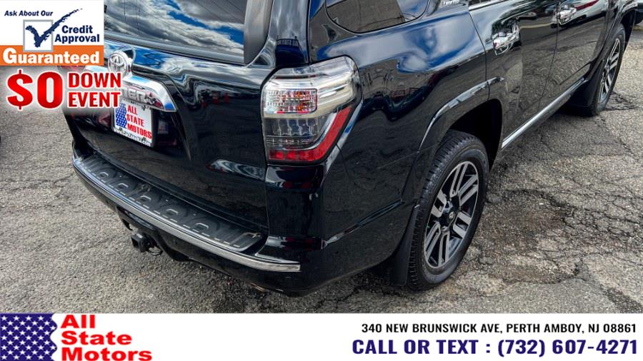 2016 Toyota 4Runner 4WD 4dr V6 Limited (Natl), available for sale in Perth Amboy, New Jersey | All State Motor Inc. Perth Amboy, New Jersey 2016 Toyota 4Runner 4WD 4dr V6 Limited (Natl), available for sale in Perth Amboy, New Jersey | All State Motor Inc. Perth Amboy, New Jersey