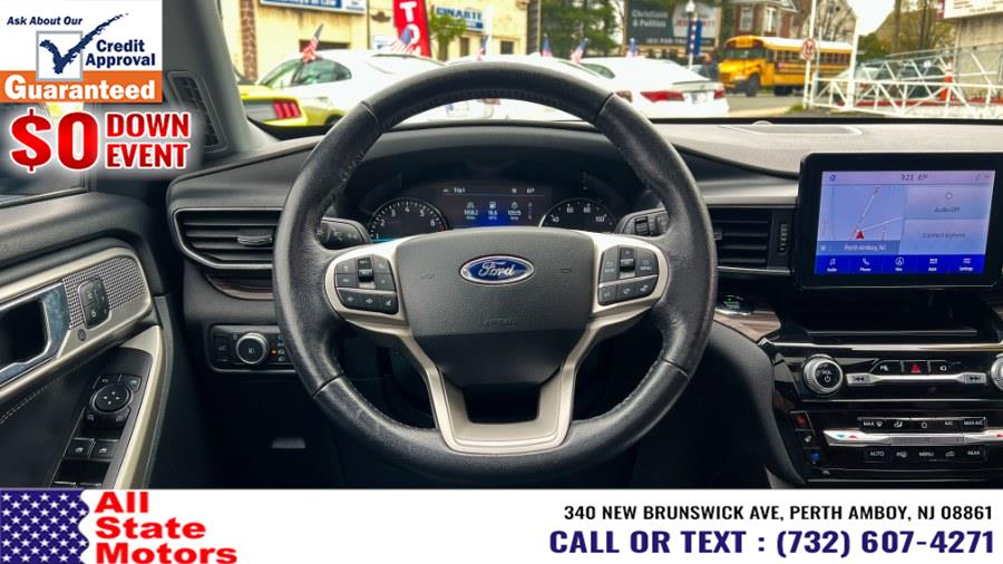 2021 Ford Explorer Limited 4WD, available for sale in Perth Amboy, New Jersey | All State Motor Inc. Perth Amboy, New Jersey 2021 Ford Explorer Limited 4WD, available for sale in Perth Amboy, New Jersey | All State Motor Inc. Perth Amboy, New Jersey