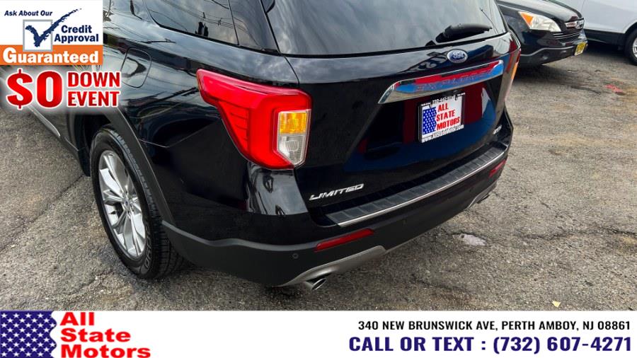 2021 Ford Explorer Limited 4WD, available for sale in Perth Amboy, New Jersey | All State Motor Inc. Perth Amboy, New Jersey 2021 Ford Explorer Limited 4WD, available for sale in Perth Amboy, New Jersey | All State Motor Inc. Perth Amboy, New Jersey
