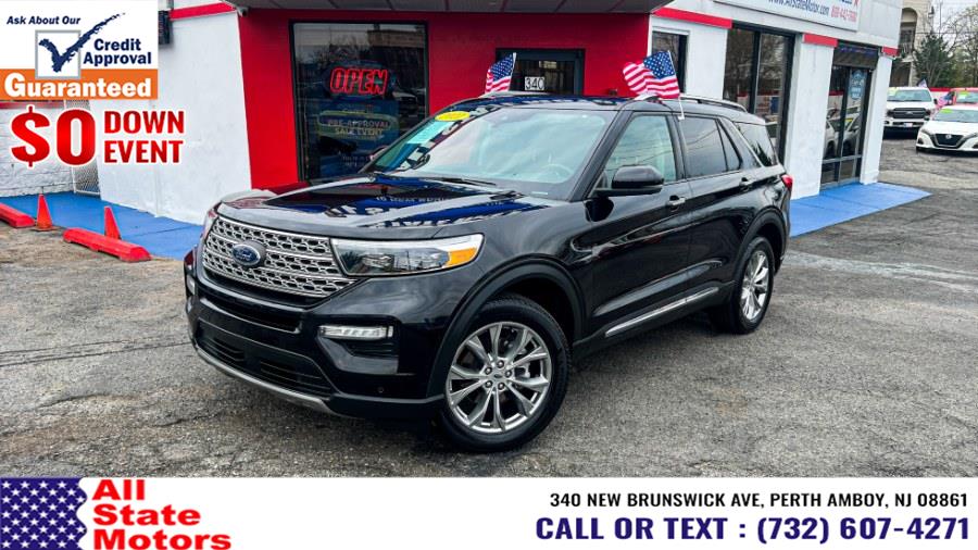 2021 Ford Explorer Limited 4WD, available for sale in Perth Amboy, New Jersey | All State Motor Inc. Perth Amboy, New Jersey 2021 Ford Explorer Limited 4WD, available for sale in Perth Amboy, New Jersey | All State Motor Inc. Perth Amboy, New Jersey