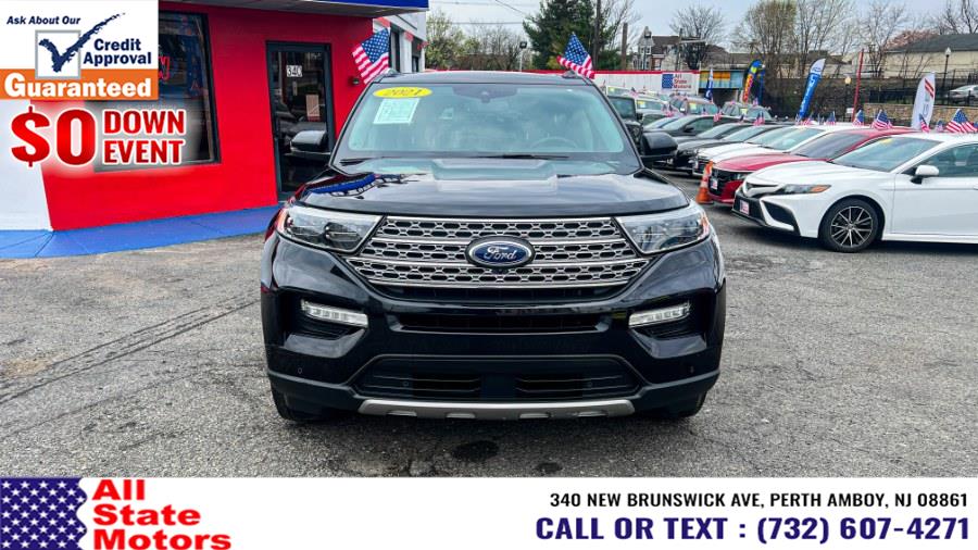 2021 Ford Explorer Limited 4WD, available for sale in Perth Amboy, New Jersey | All State Motor Inc. Perth Amboy, New Jersey 2021 Ford Explorer Limited 4WD, available for sale in Perth Amboy, New Jersey | All State Motor Inc. Perth Amboy, New Jersey