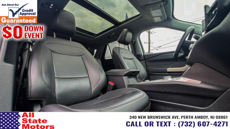2021 Ford Explorer Limited 4WD, available for sale in Perth Amboy, New Jersey | All State Motor Inc. Perth Amboy, New Jersey 2021 Ford Explorer Limited 4WD, available for sale in Perth Amboy, New Jersey | All State Motor Inc. Perth Amboy, New Jersey