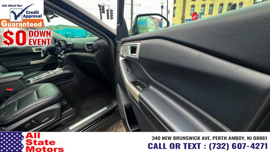 2021 Ford Explorer Limited 4WD, available for sale in Perth Amboy, New Jersey | All State Motor Inc. Perth Amboy, New Jersey 2021 Ford Explorer Limited 4WD, available for sale in Perth Amboy, New Jersey | All State Motor Inc. Perth Amboy, New Jersey