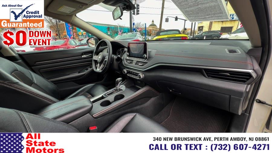 2021 Nissan Altima 2.5 SR Sedan, available for sale in Perth Amboy, New Jersey | All State Motor Inc. Perth Amboy, New Jersey 2021 Nissan Altima 2.5 SR Sedan, available for sale in Perth Amboy, New Jersey | All State Motor Inc. Perth Amboy, New Jersey
