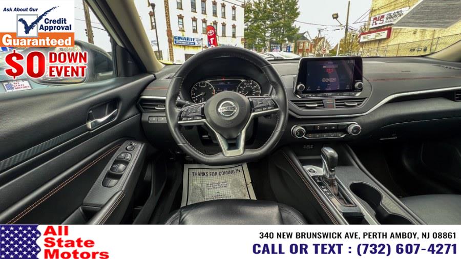 2021 Nissan Altima 2.5 SR Sedan, available for sale in Perth Amboy, New Jersey | All State Motor Inc. Perth Amboy, New Jersey 2021 Nissan Altima 2.5 SR Sedan, available for sale in Perth Amboy, New Jersey | All State Motor Inc. Perth Amboy, New Jersey