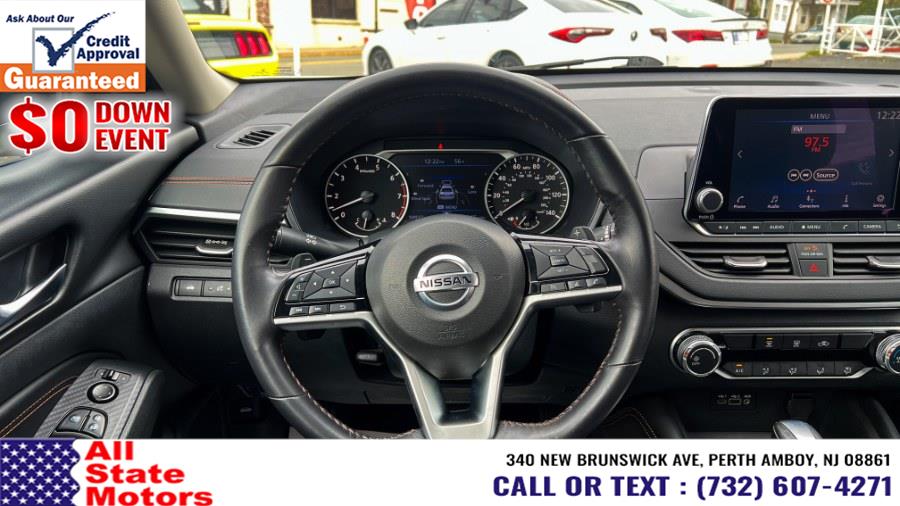 2021 Nissan Altima 2.5 SR Sedan, available for sale in Perth Amboy, New Jersey | All State Motor Inc. Perth Amboy, New Jersey 2021 Nissan Altima 2.5 SR Sedan, available for sale in Perth Amboy, New Jersey | All State Motor Inc. Perth Amboy, New Jersey
