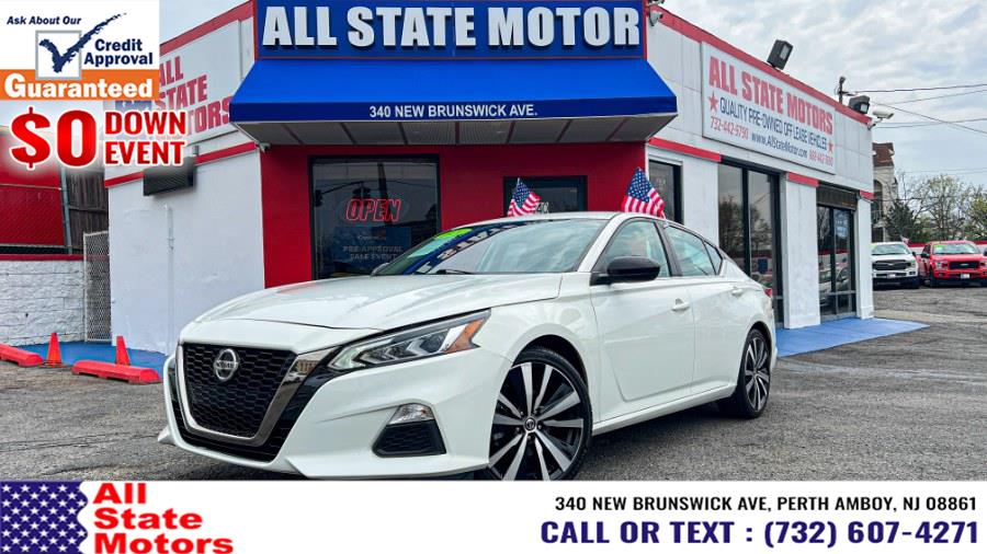 2021 Nissan Altima 2.5 SR Sedan, available for sale in Perth Amboy, New Jersey | All State Motor Inc. Perth Amboy, New Jersey 2021 Nissan Altima 2.5 SR Sedan, available for sale in Perth Amboy, New Jersey | All State Motor Inc. Perth Amboy, New Jersey