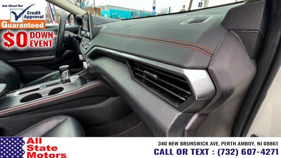 2021 Nissan Altima 2.5 SR Sedan, available for sale in Perth Amboy, New Jersey | All State Motor Inc. Perth Amboy, New Jersey 2021 Nissan Altima 2.5 SR Sedan, available for sale in Perth Amboy, New Jersey | All State Motor Inc. Perth Amboy, New Jersey