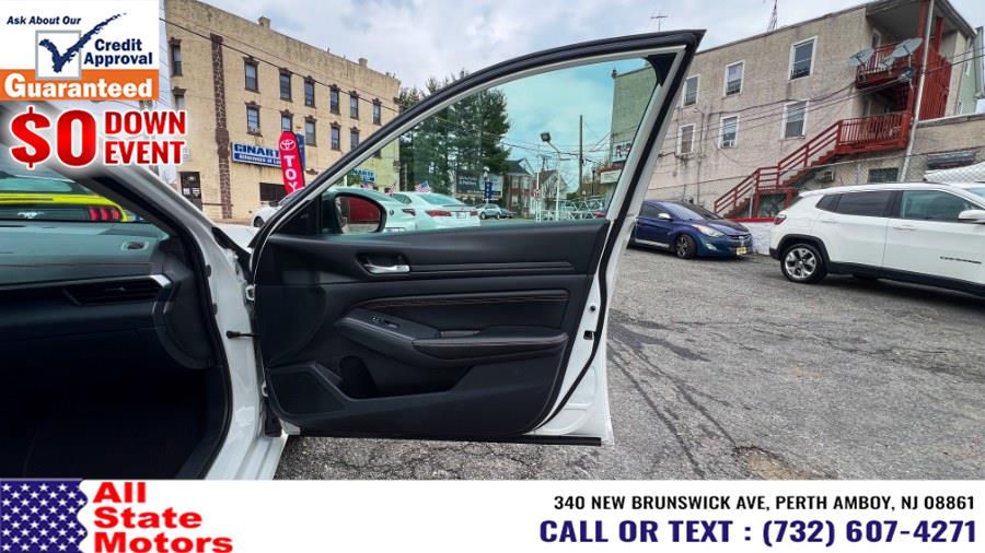 2021 Nissan Altima 2.5 SR Sedan, available for sale in Perth Amboy, New Jersey | All State Motor Inc. Perth Amboy, New Jersey 2021 Nissan Altima 2.5 SR Sedan, available for sale in Perth Amboy, New Jersey | All State Motor Inc. Perth Amboy, New Jersey