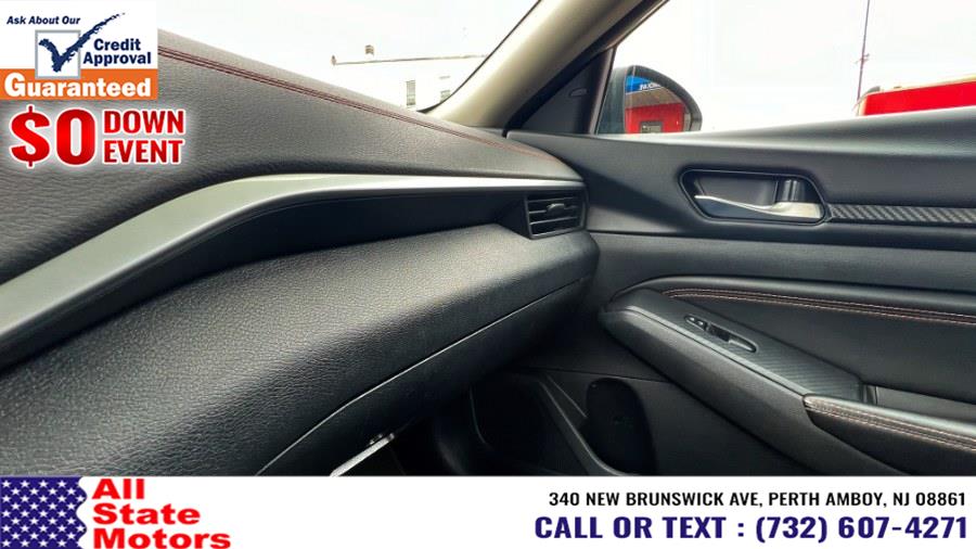 2021 Nissan Altima 2.5 SR Sedan, available for sale in Perth Amboy, New Jersey | All State Motor Inc. Perth Amboy, New Jersey 2021 Nissan Altima 2.5 SR Sedan, available for sale in Perth Amboy, New Jersey | All State Motor Inc. Perth Amboy, New Jersey