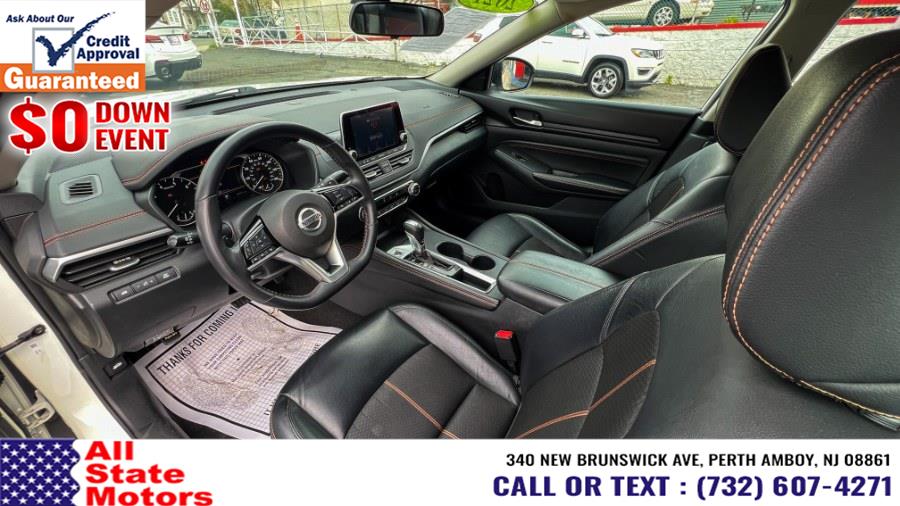 2021 Nissan Altima 2.5 SR Sedan, available for sale in Perth Amboy, New Jersey | All State Motor Inc. Perth Amboy, New Jersey 2021 Nissan Altima 2.5 SR Sedan, available for sale in Perth Amboy, New Jersey | All State Motor Inc. Perth Amboy, New Jersey