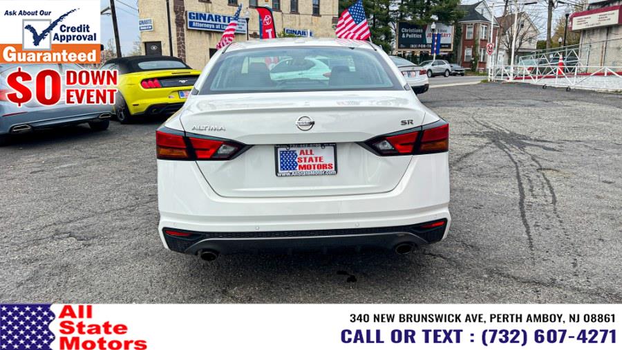 2021 Nissan Altima 2.5 SR Sedan, available for sale in Perth Amboy, New Jersey | All State Motor Inc. Perth Amboy, New Jersey 2021 Nissan Altima 2.5 SR Sedan, available for sale in Perth Amboy, New Jersey | All State Motor Inc. Perth Amboy, New Jersey