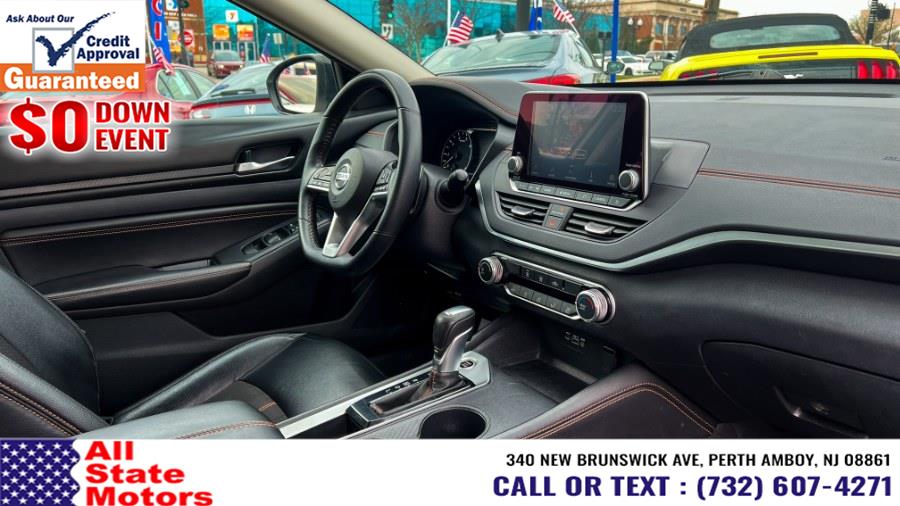 2021 Nissan Altima 2.5 SR Sedan, available for sale in Perth Amboy, New Jersey | All State Motor Inc. Perth Amboy, New Jersey 2021 Nissan Altima 2.5 SR Sedan, available for sale in Perth Amboy, New Jersey | All State Motor Inc. Perth Amboy, New Jersey