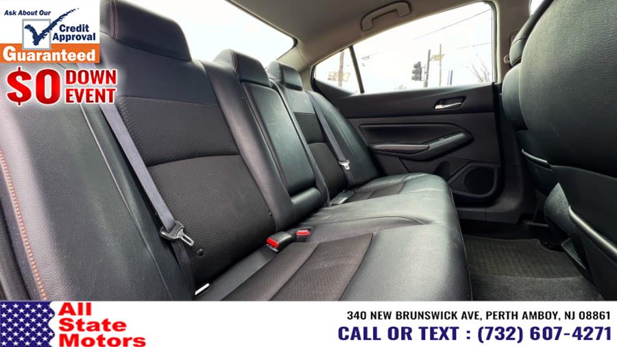 2021 Nissan Altima 2.5 SR Sedan, available for sale in Perth Amboy, New Jersey | All State Motor Inc. Perth Amboy, New Jersey 2021 Nissan Altima 2.5 SR Sedan, available for sale in Perth Amboy, New Jersey | All State Motor Inc. Perth Amboy, New Jersey