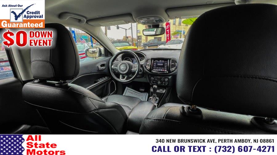 2021 Jeep Compass Limited FWD, available for sale in Perth Amboy, New Jersey | All State Motor Inc. Perth Amboy, New Jersey 2021 Jeep Compass Limited FWD, available for sale in Perth Amboy, New Jersey | All State Motor Inc. Perth Amboy, New Jersey