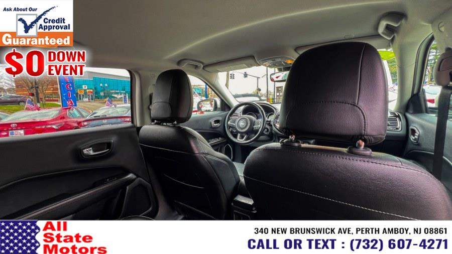 2021 Jeep Compass Limited FWD, available for sale in Perth Amboy, New Jersey | All State Motor Inc. Perth Amboy, New Jersey 2021 Jeep Compass Limited FWD, available for sale in Perth Amboy, New Jersey | All State Motor Inc. Perth Amboy, New Jersey