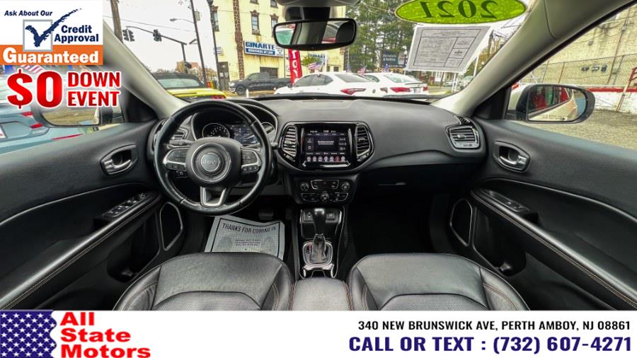 2021 Jeep Compass Limited FWD, available for sale in Perth Amboy, New Jersey | All State Motor Inc. Perth Amboy, New Jersey 2021 Jeep Compass Limited FWD, available for sale in Perth Amboy, New Jersey | All State Motor Inc. Perth Amboy, New Jersey