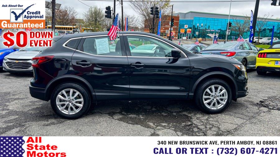 2021 Nissan Rogue Sport AWD S, available for sale in Perth Amboy, New Jersey | All State Motor Inc. Perth Amboy, New Jersey 2021 Nissan Rogue Sport AWD S, available for sale in Perth Amboy, New Jersey | All State Motor Inc. Perth Amboy, New Jersey