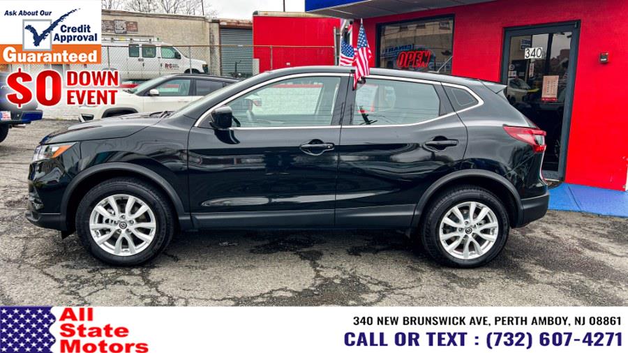 2021 Nissan Rogue Sport AWD S, available for sale in Perth Amboy, New Jersey | All State Motor Inc. Perth Amboy, New Jersey 2021 Nissan Rogue Sport AWD S, available for sale in Perth Amboy, New Jersey | All State Motor Inc. Perth Amboy, New Jersey