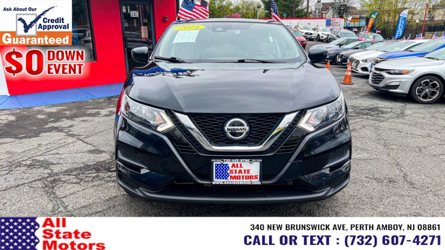 2021 Nissan Rogue Sport AWD S, available for sale in Perth Amboy, New Jersey | All State Motor Inc. Perth Amboy, New Jersey 2021 Nissan Rogue Sport AWD S, available for sale in Perth Amboy, New Jersey | All State Motor Inc. Perth Amboy, New Jersey