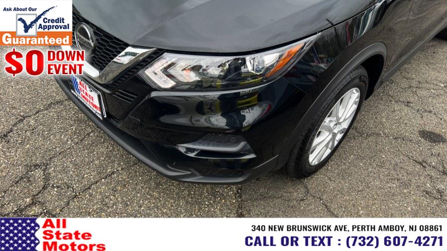 2021 Nissan Rogue Sport AWD S, available for sale in Perth Amboy, New Jersey | All State Motor Inc. Perth Amboy, New Jersey 2021 Nissan Rogue Sport AWD S, available for sale in Perth Amboy, New Jersey | All State Motor Inc. Perth Amboy, New Jersey