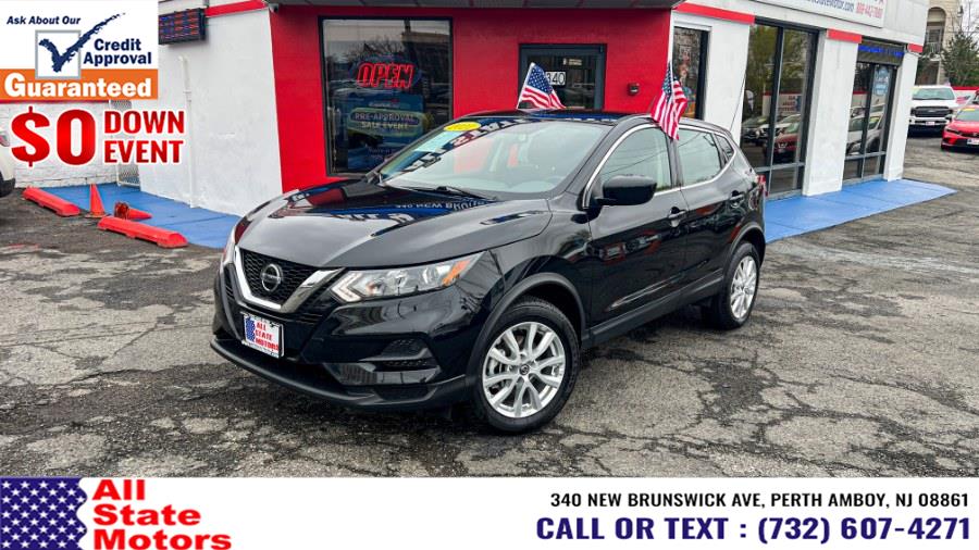 2021 Nissan Rogue Sport AWD S, available for sale in Perth Amboy, New Jersey | All State Motor Inc. Perth Amboy, New Jersey 2021 Nissan Rogue Sport AWD S, available for sale in Perth Amboy, New Jersey | All State Motor Inc. Perth Amboy, New Jersey
