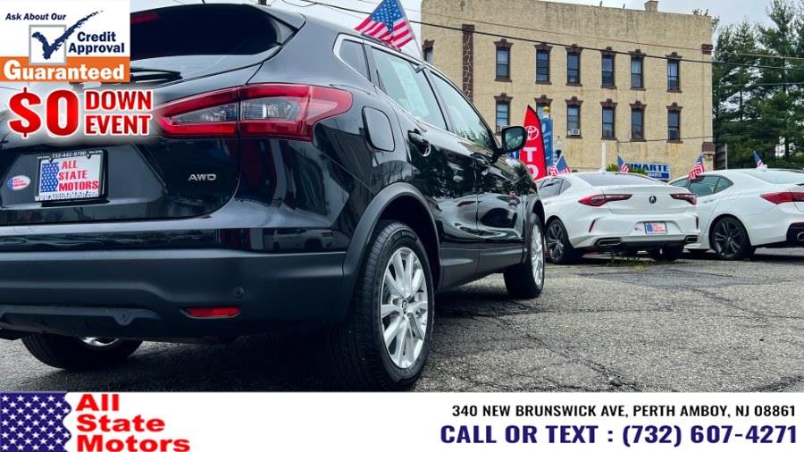 2021 Nissan Rogue Sport AWD S, available for sale in Perth Amboy, New Jersey | All State Motor Inc. Perth Amboy, New Jersey 2021 Nissan Rogue Sport AWD S, available for sale in Perth Amboy, New Jersey | All State Motor Inc. Perth Amboy, New Jersey