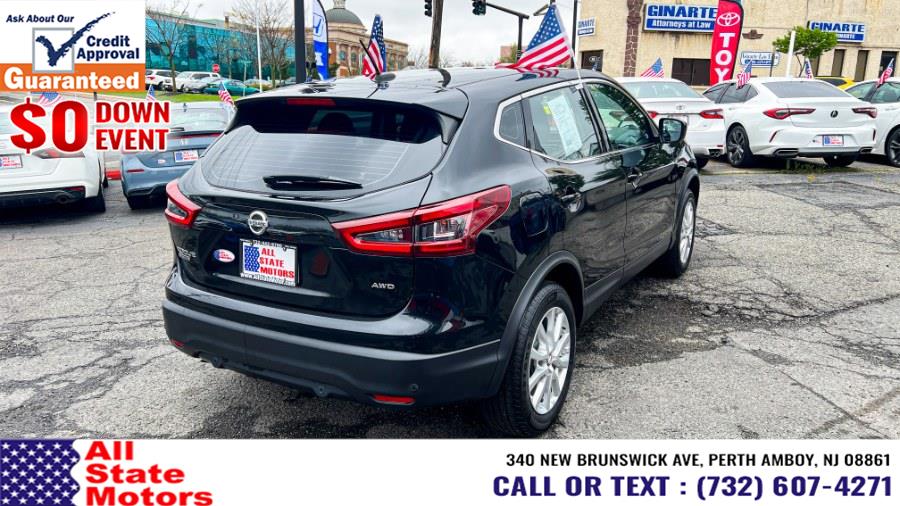 2021 Nissan Rogue Sport AWD S, available for sale in Perth Amboy, New Jersey | All State Motor Inc. Perth Amboy, New Jersey 2021 Nissan Rogue Sport AWD S, available for sale in Perth Amboy, New Jersey | All State Motor Inc. Perth Amboy, New Jersey
