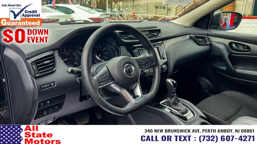 2021 Nissan Rogue Sport AWD S, available for sale in Perth Amboy, New Jersey | All State Motor Inc. Perth Amboy, New Jersey 2021 Nissan Rogue Sport AWD S, available for sale in Perth Amboy, New Jersey | All State Motor Inc. Perth Amboy, New Jersey